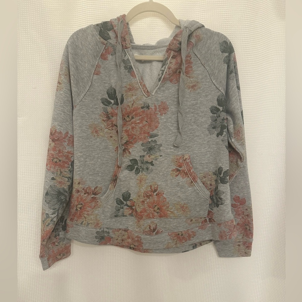 Women's Maurice's Floral hoodie